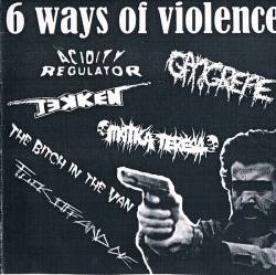 6 Ways of Violence